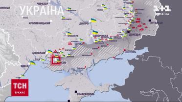 Карта боев на 16 января: продолжаются тяжелые бои на Бахмутском направлении