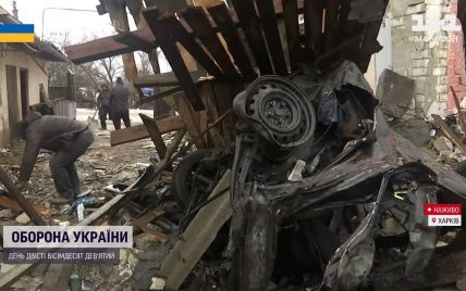 Біг рятувати рідних: від обстрілу Харківщини росіянами загинув 40-річний чоловік