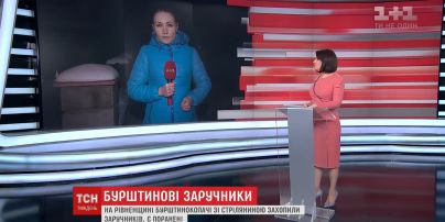 Ранения, стрельба и заложники: в "янтарной" деревне люди взяли в плен неизвестных, которые устроили разбой