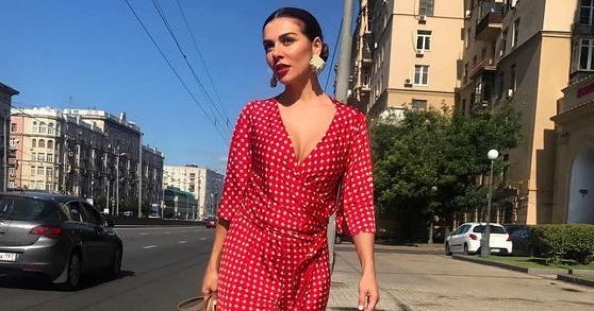Анна Седокова/Инстаграм