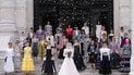 Показ Chanel осінь-зима 2021/22