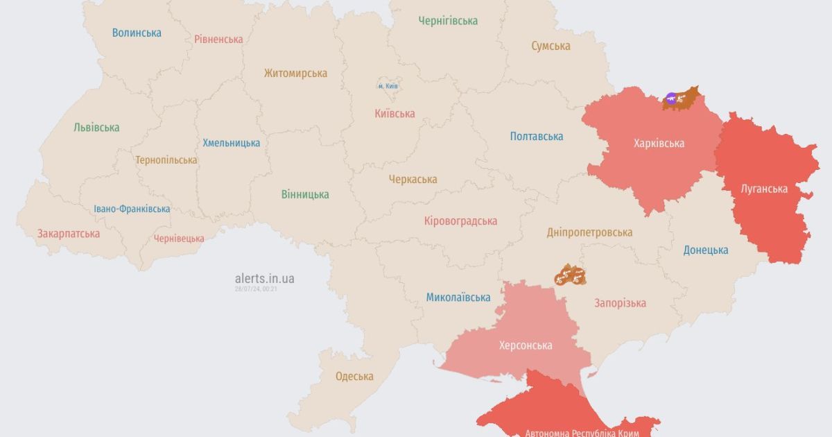 Перебувайте в укриттях