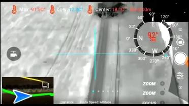 На Купянском направлении уничтожен "Солнцепек"