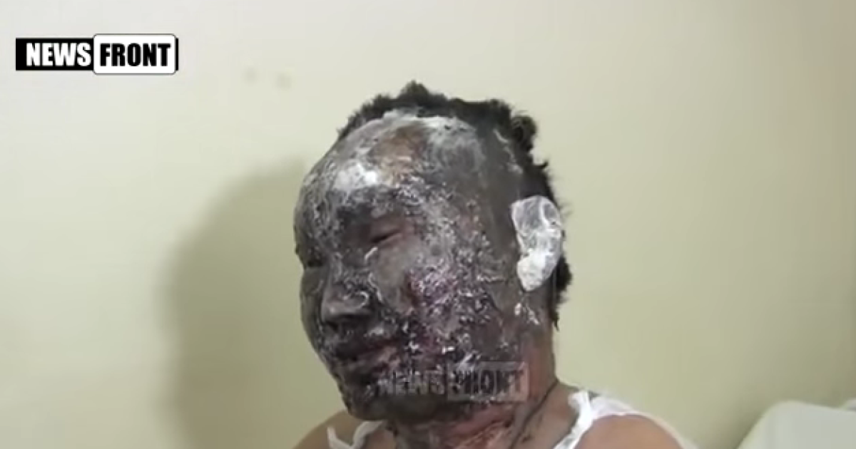 Должи Батомункуєв приїхав воювати в Україну з РФ