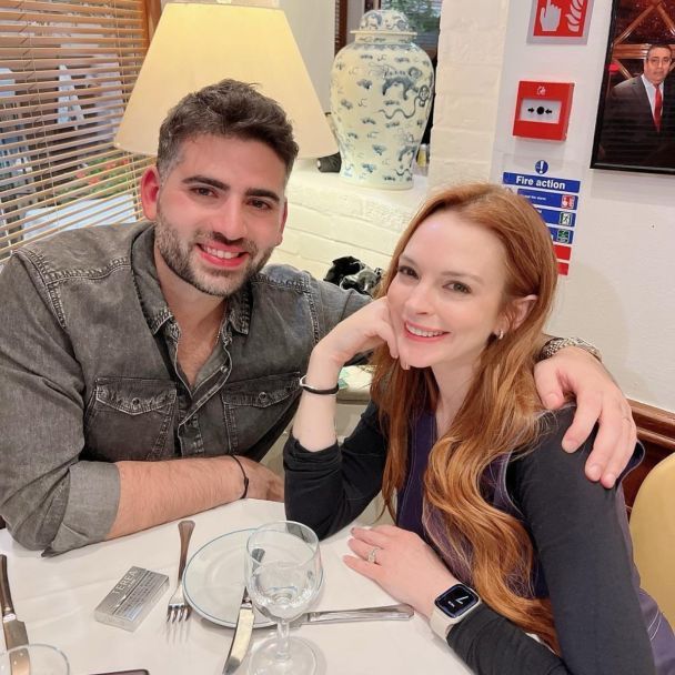 Ліндсі Логан / © instagram.com/lindsaylohan