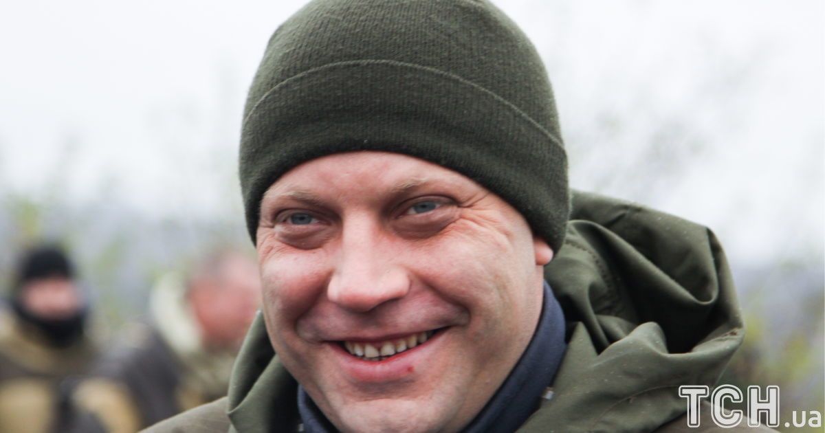 Боевик захарченко похвастался разработками 