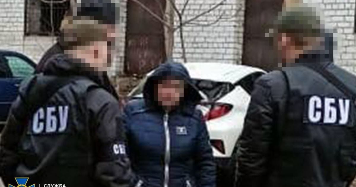 СБУ затримала прихильницю РФ у Запоріжжі