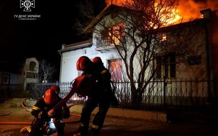Россия ударила "Шахедами" по Львовщине в новогоднюю ночь: сколько дронов атаковали область