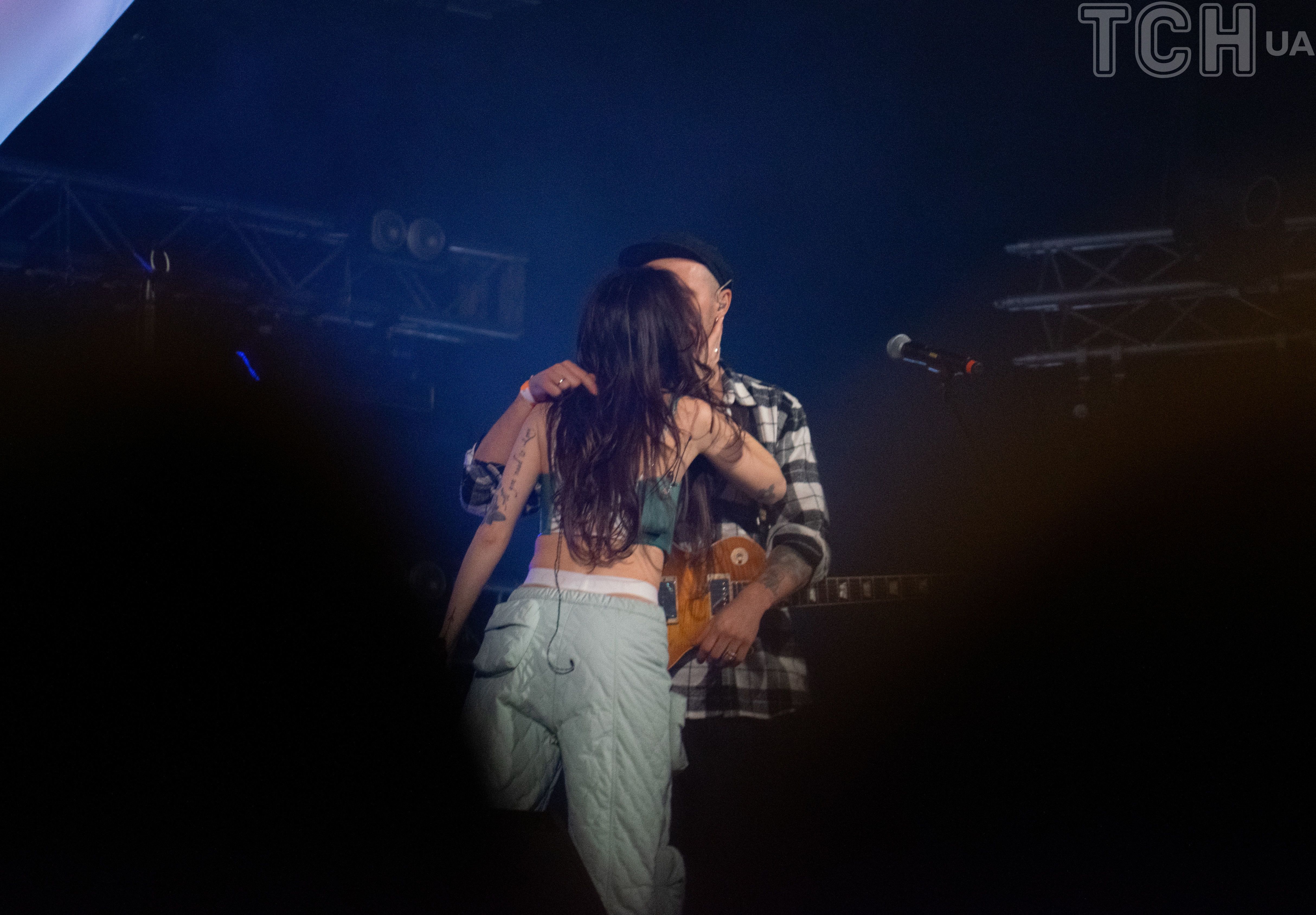 Надя Дорофєєва й Міша Кацурін. Фото: alinallvv / ©