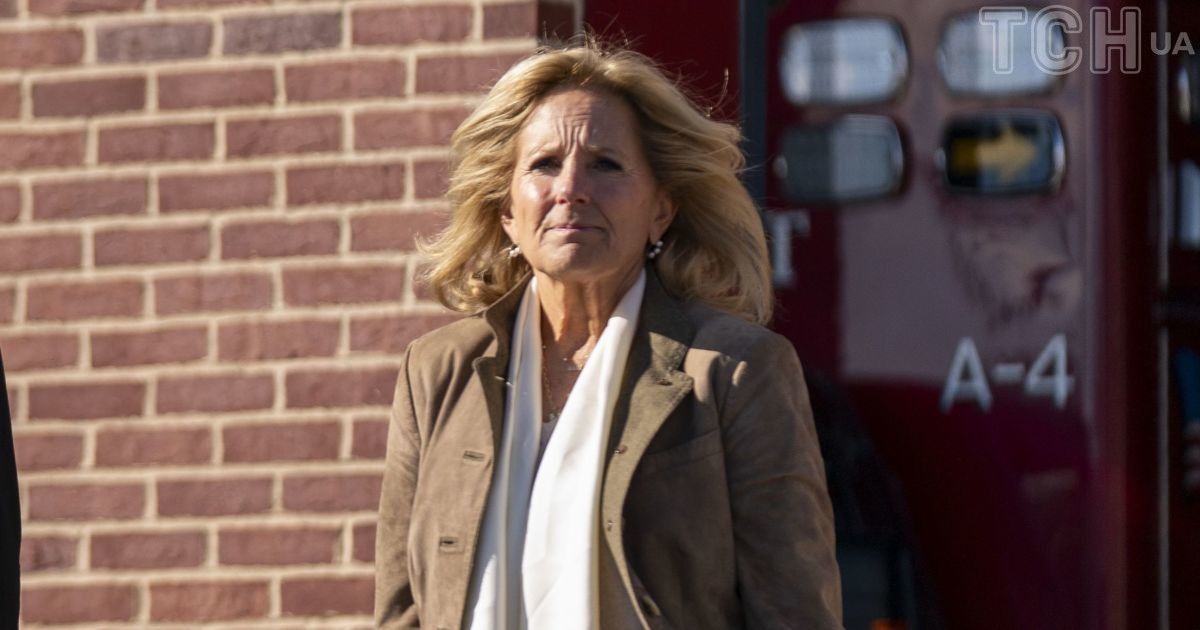 Джо и Джилл Байдены