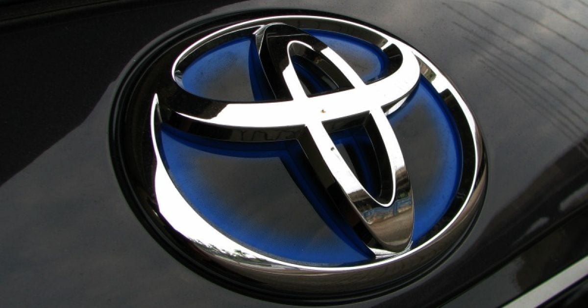 В Японии Toyota закрывает заводы