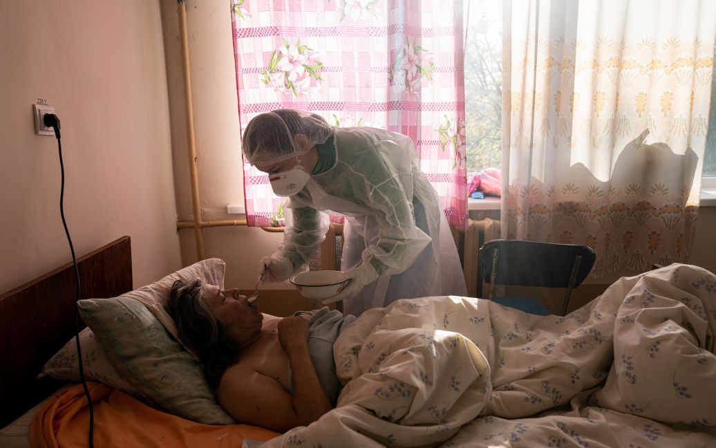 © UNICEF/2021/Ukraine/Maloletka