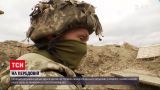 Новости с фронта: оккупанты не обращают внимания на ОБСЕ и все чаще стреляют по нашим укреплениям