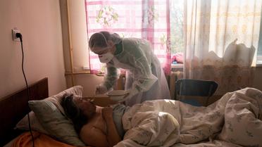 лікарня, вакцинація, реанімація, коронавірус_12 / © UNICEF/2021/Ukraine/Maloletka