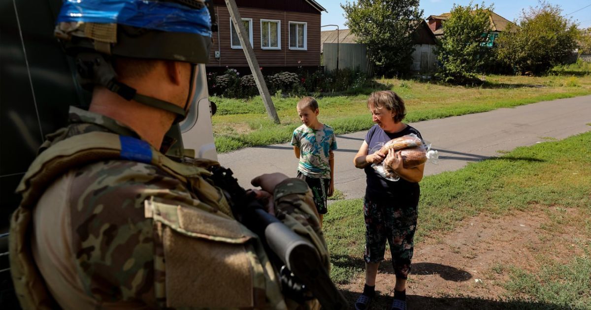 Військова комендатура у Курській області