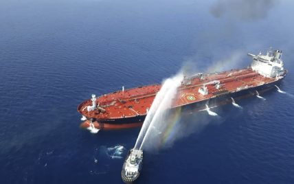 Иран угрожает Британии захватом танкера