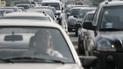 Дві ДТП зупинили вечірній проспект Перемоги в Києві