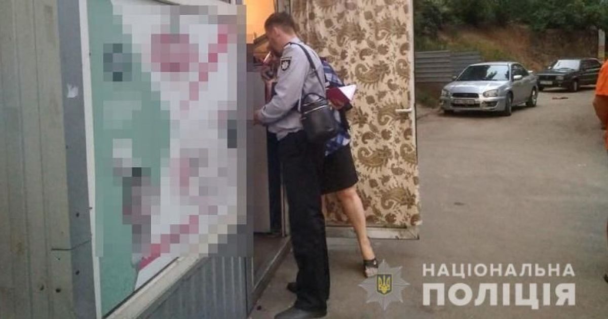 Стрілянина Печерськ 2 / © npu.gov.ua