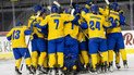 Збірна України з хокею