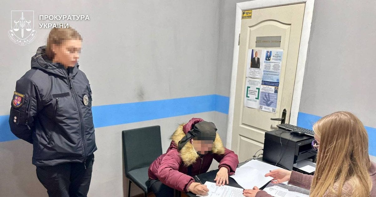 Матір загиблого хлопчика затримали