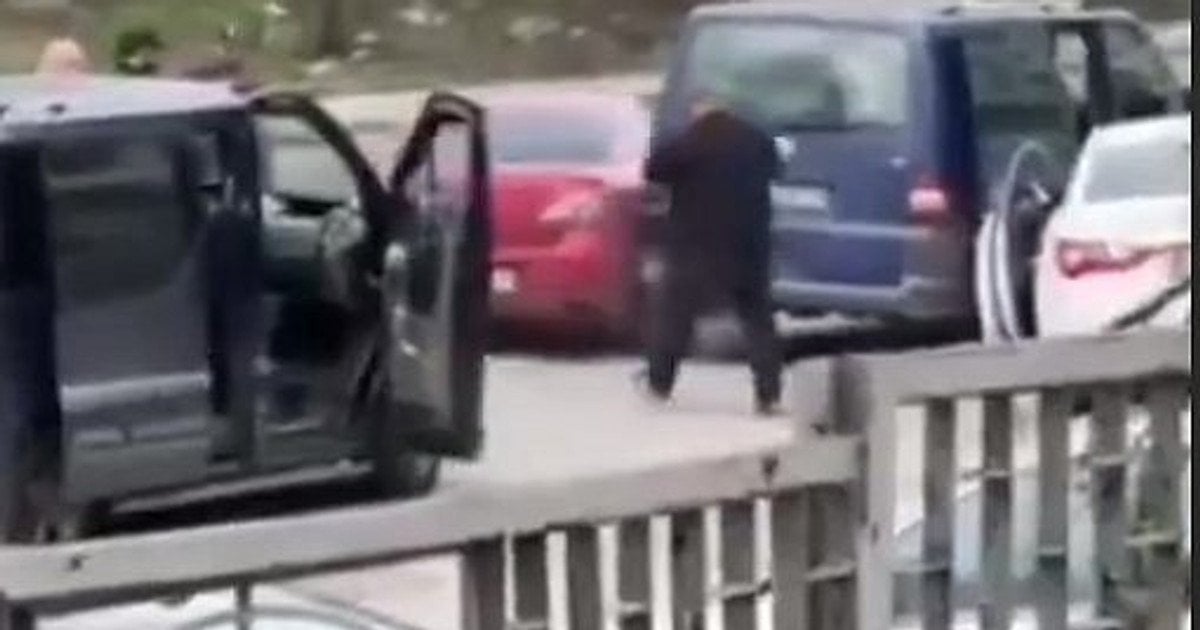 Стрілянина під час перевірки документів у Києві: ТЦК почав службове розслідування