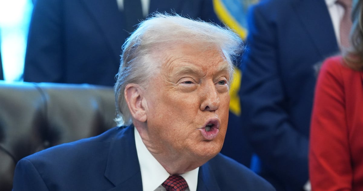 Дональд Трамп