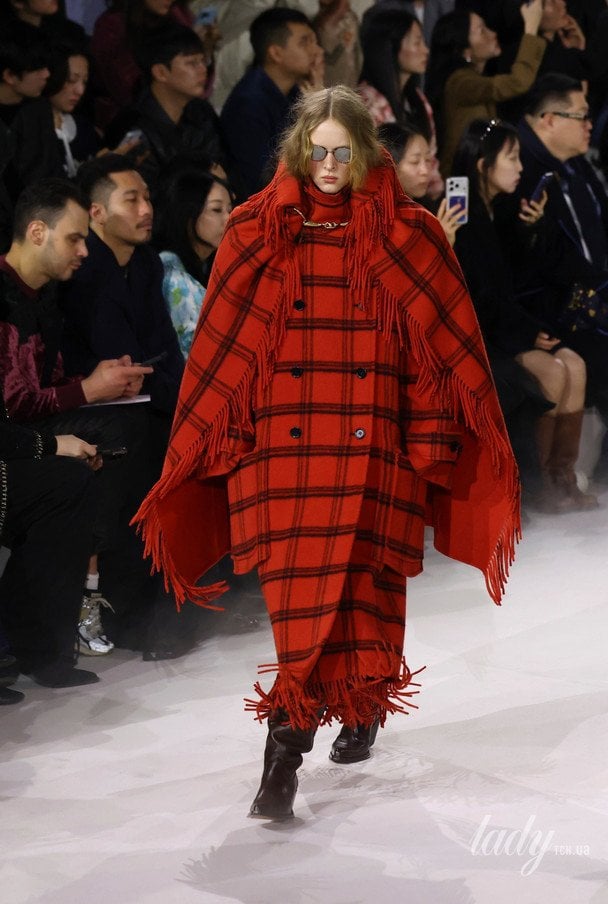 Показ Chloé осіньзима 2026-2027 / © Associated Press