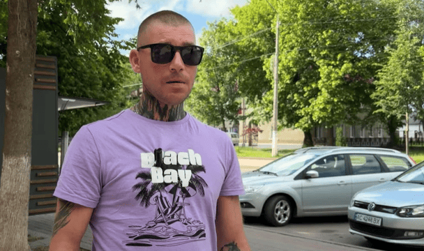 На ветерана напали з молотком у Нововолинську, спалахнув скандал: до чого тут поліція