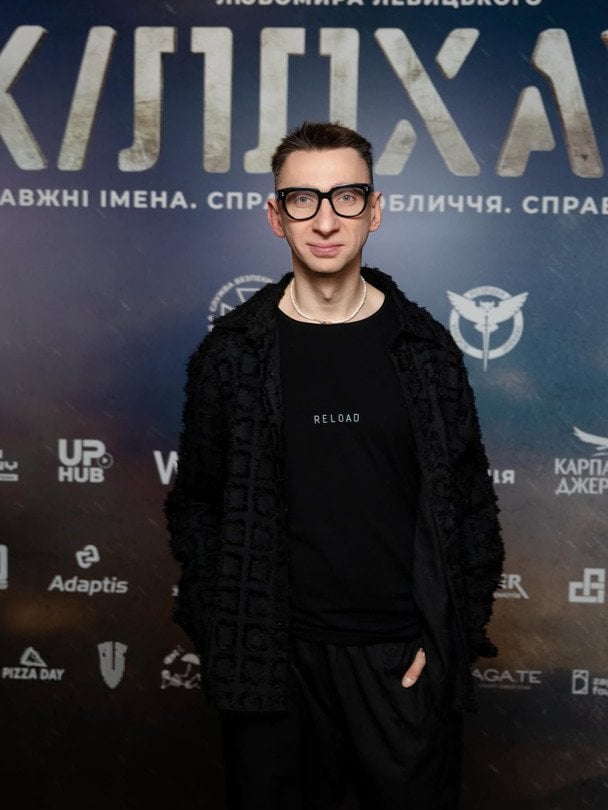 Слава Соломка відверто розповів про новоутворення в його мозку та як живе з цим діагнозом