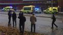Полиция ликвидировала мужчину, который напал на школьников в Швеции с мечом