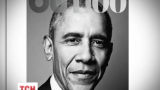 Барак Обама знявся для обкладинки впливового журналу ЛГБТ-спільноти