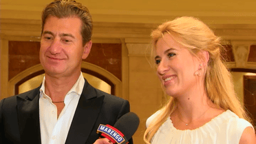 11-річна донька Ольги Горбачової вивчає танець живота