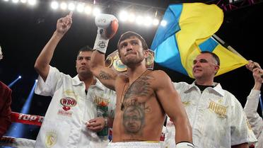 7 ноября 2015. Лас-Вегас. Ломаченко - Коасич / © Top Rank