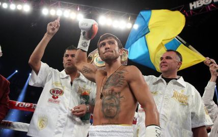 Ломаченко увірвався до десятки топ-боксерів світу