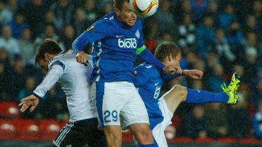 "Днепр" победил "Русенборг" / © fcdnipro.com