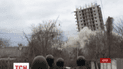 Своя «Пизанская башня» появилась в Севастополе