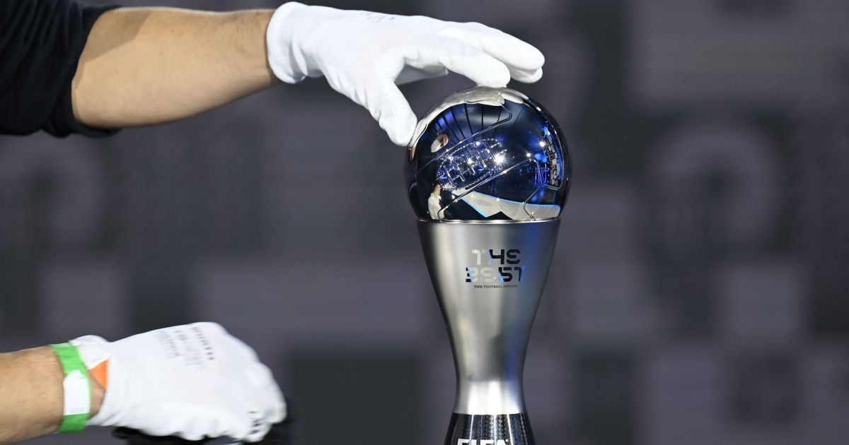 Нагорода The Best FIFA Football Awards