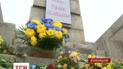 Третю річницю Революції гідності відзначають в усіх регіонах країни