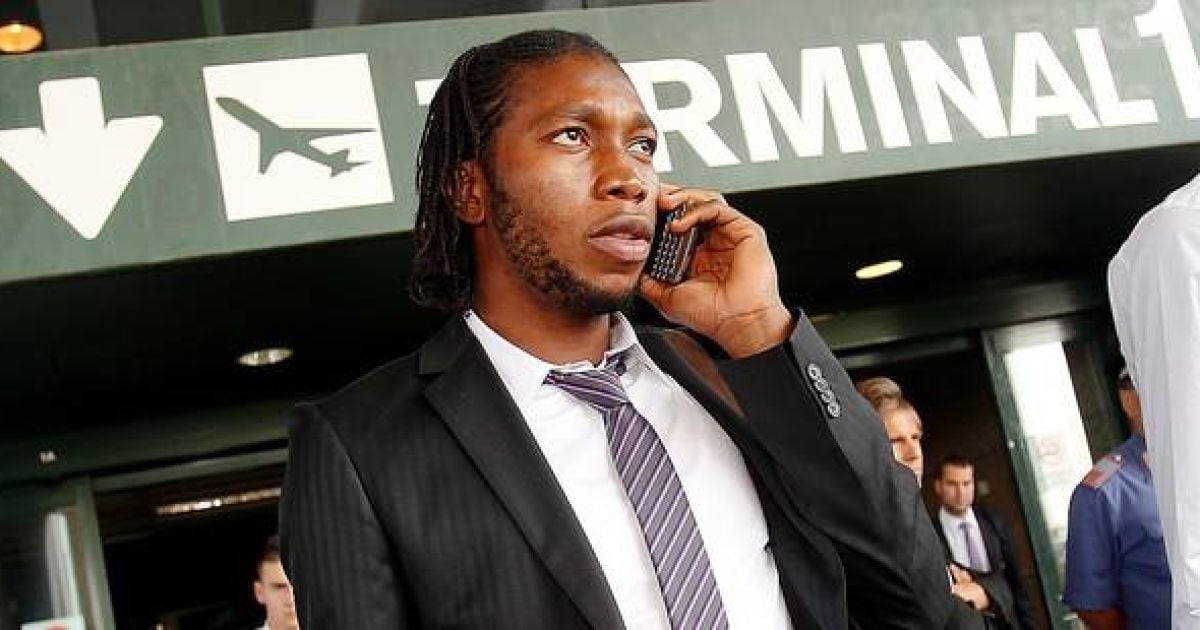 Футболист "Динамо" рассказал, кто спас его от смерти в Брюсселе