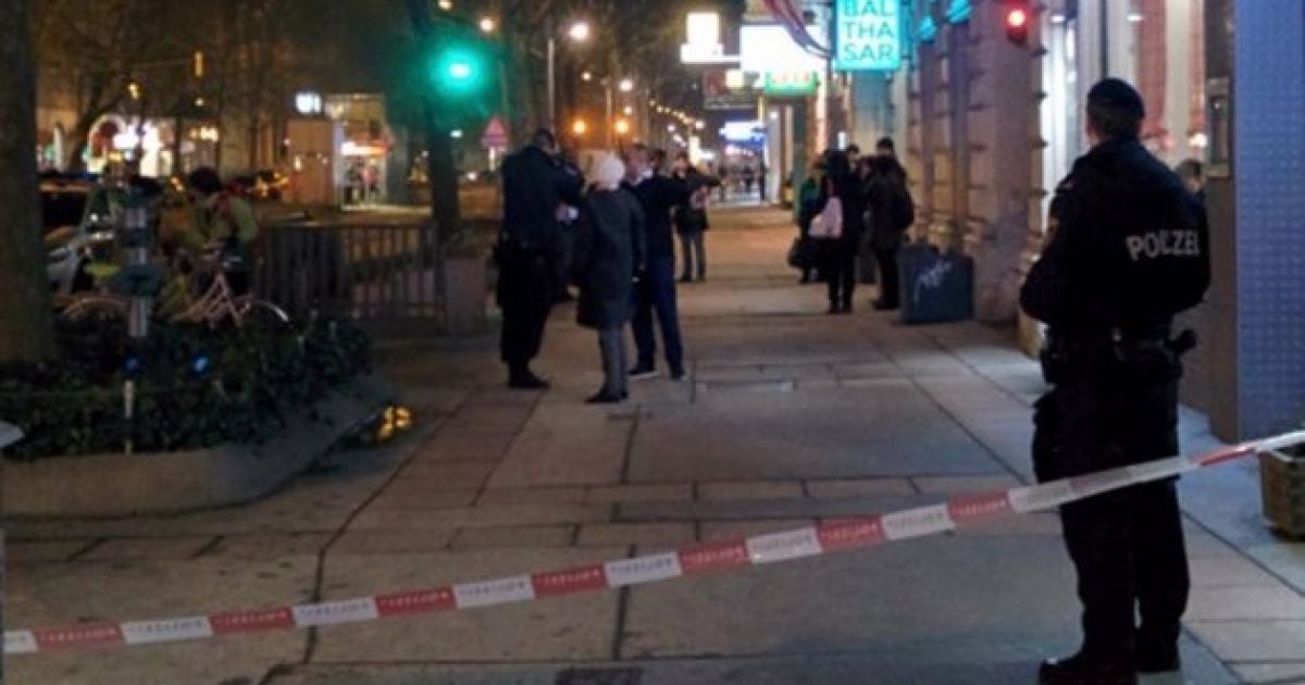 В Вене увеличилось количество пострадавших в кровавой резне