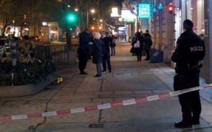 У Відні затримали підозрюваного у кривавій різанині