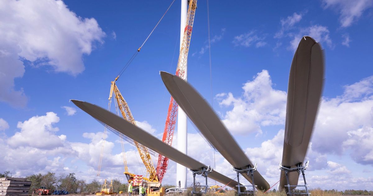 За три года ДТЭК может добавить 1,5 ГВт "зеленой" генерации для усиления энергосистемы — Тимченко