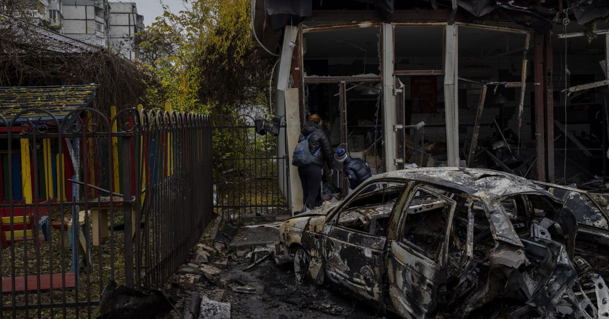 Війна в Україні