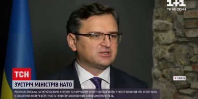 Кулеба відреагував на заяву Лукашенка про визнання Криму російським
