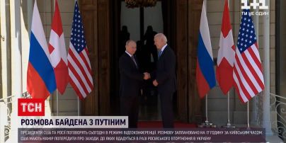 Джо Байден будет говорить с Путиным на видеоконференции | Новости мира