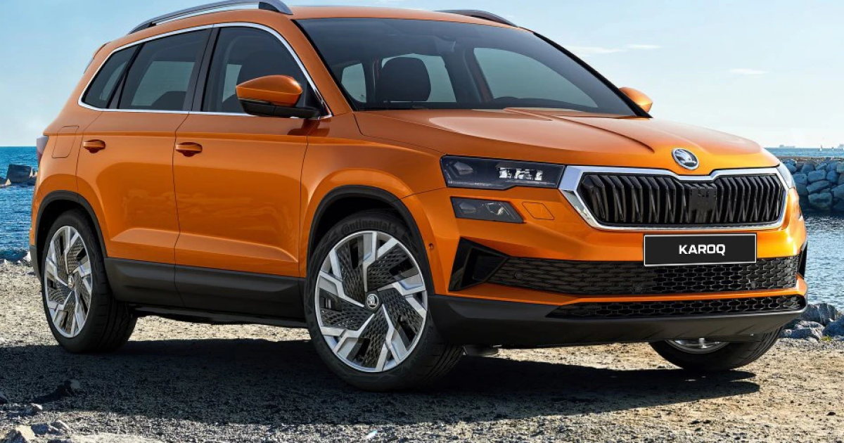 Найпопулярніший компактний кросовер Skoda вийшов на ринок України: оголошена ціна
