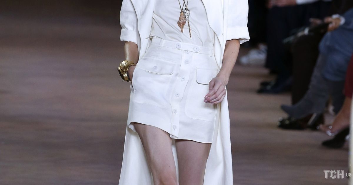 Колекція Alberta Ferretti прет-а-порте сезону весна-літо 2021 / © East News
