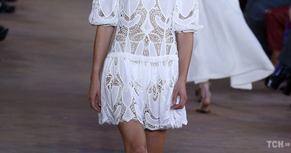 Колекція Alberta Ferretti прет-а-порте сезону весна-літо 2021 / © East News