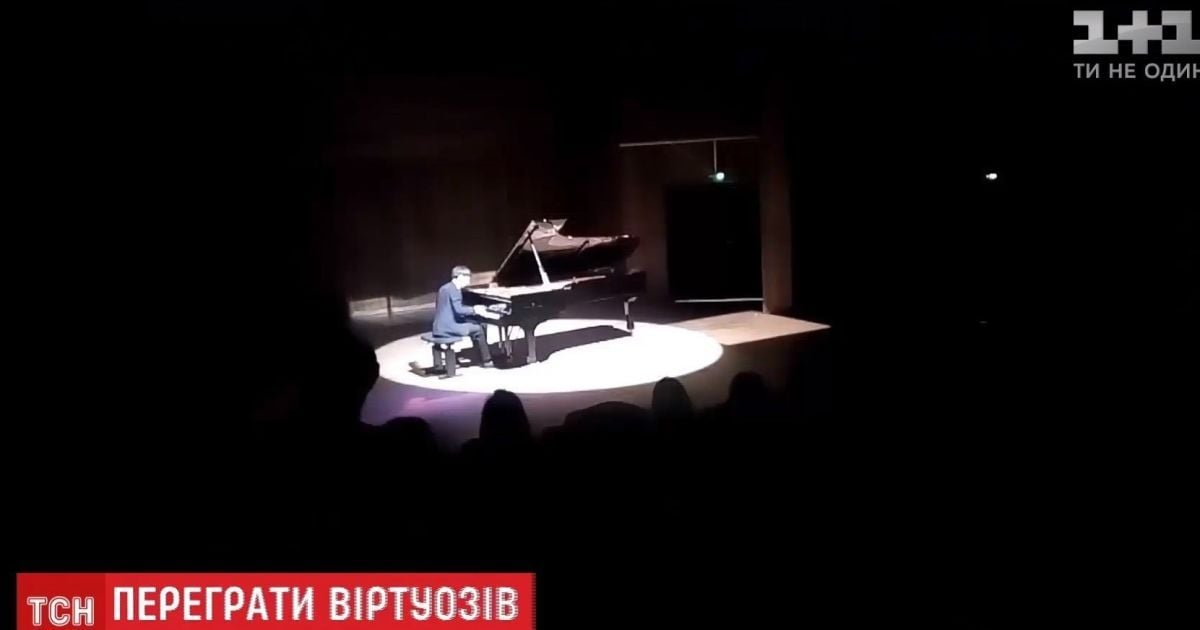 Український школяр здобув одразу три медалі на конкурсі піаністів у Франції