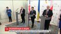 Порошенко призывает ввести международные санкции против "экспроприаторов"